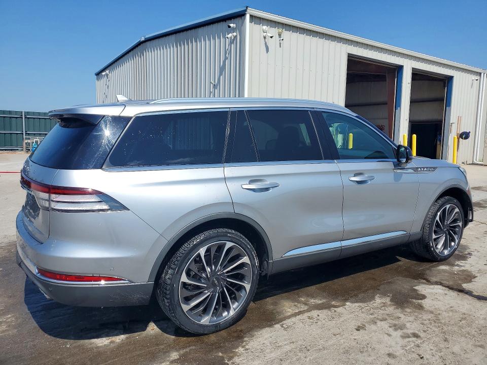 Продажа на аукционе авто 2020 Lincoln Aviator, vin: 5LM5J7XC9LGL21129, номер лота: 59572886