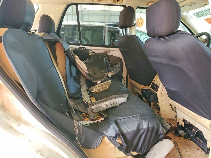 Продажа на аукционе авто 2003 Mercedes-benz Ml, vin: 4JGAB75E43A415649, номер лота: 62117426