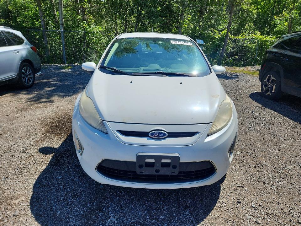 2011 Ford Fiesta მანქანა იყიდება აუქციონზე, vin: 3FADP4FJ5BM126350, აუქციონის ნომერი: 62434106