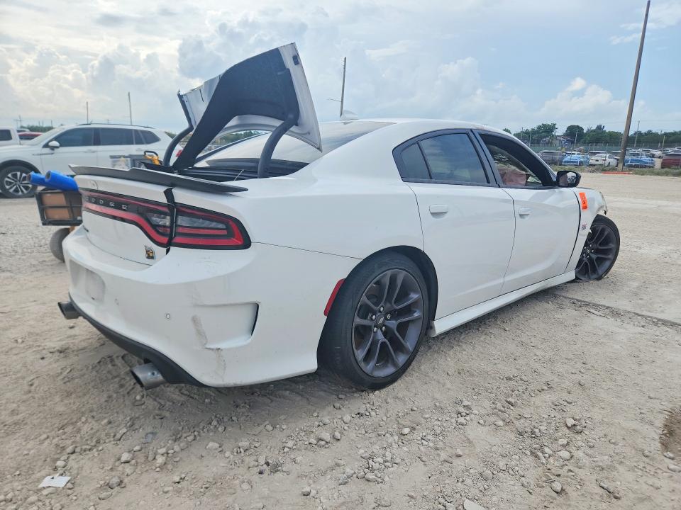 Aukcja sprzedaży 2023 Dodge Charger, vin: 2C3CDXGJ5PH687110, numer aukcji: 63040876