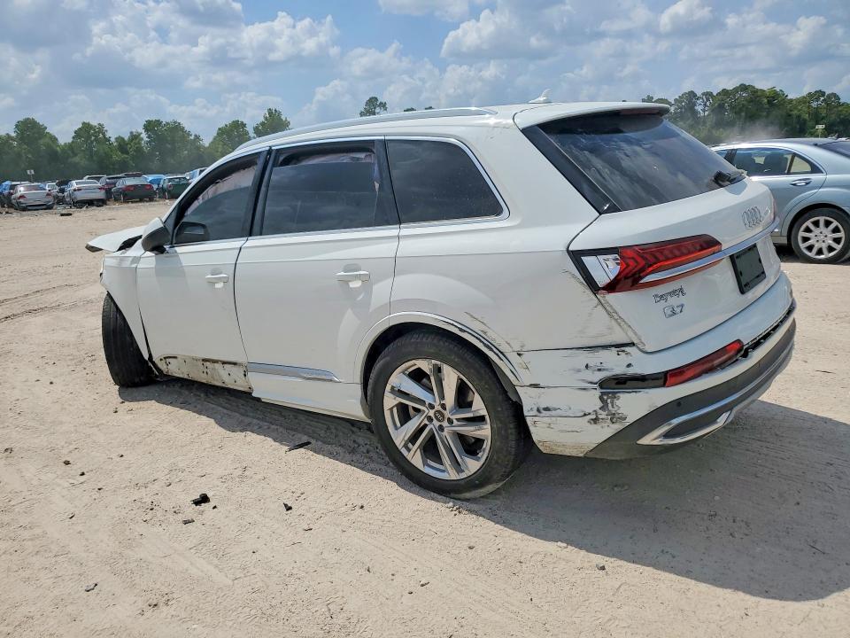 62721016 :رقم المزاد ، WA1LXBF7XPD010380 vin ، 2023 Audi Q7 مزاد بيع