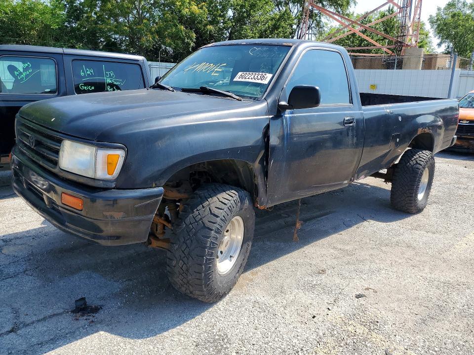 Auction sale of the 1995 Toyota T100, vin: JT4VD21E9S0001604, lot number: 60223336