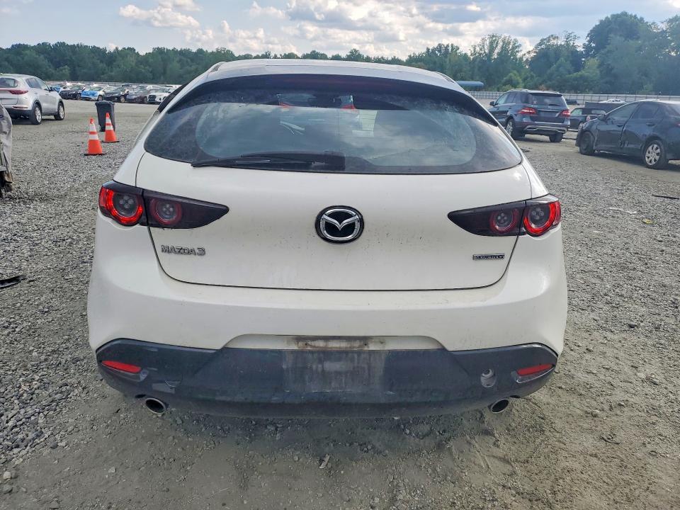 Продаж на аукціоні авто 2020 Mazda 3, vin: JM1BPALMXL1157218, номер лоту: 60225386