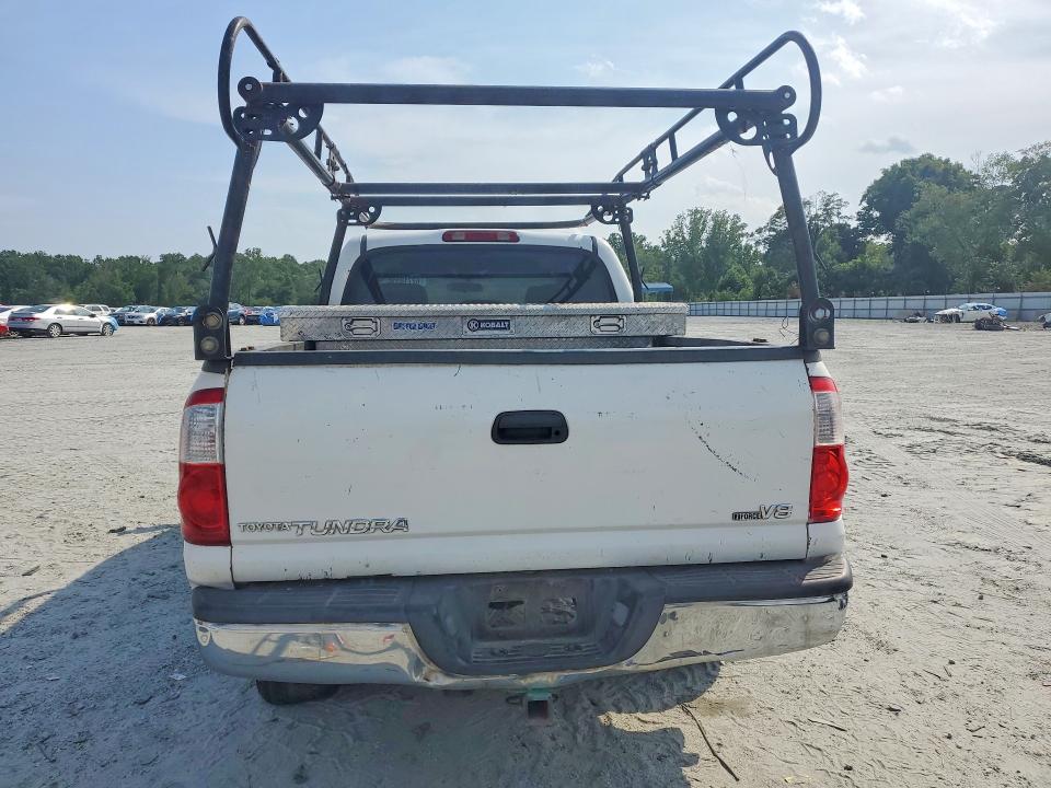 Aukcja sprzedaży 2006 Toyota Tundra, vin: 5TBET34126S533905, numer aukcji: 62710126