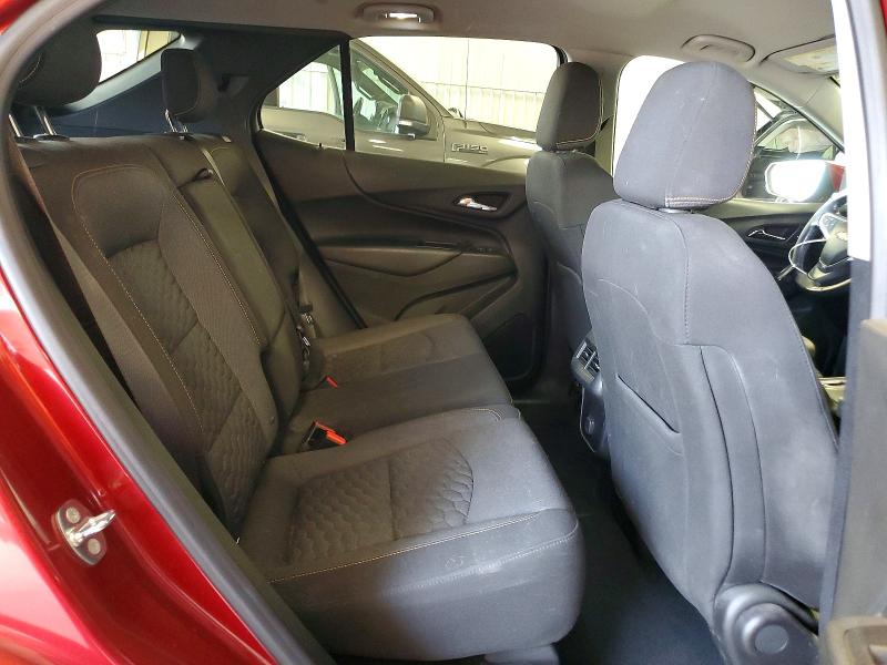 Aukcja sprzedaży 2018 Chevrolet Equinox, vin: 2GNAXJEV7J6334536, numer aukcji: 63512506
