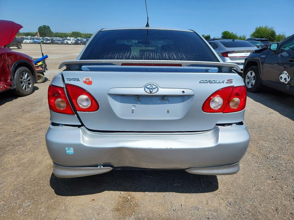 Продаж на аукціоні авто 2006 Toyota Corolla, vin: 2T1BR32E36C698479, номер лоту: 85459215