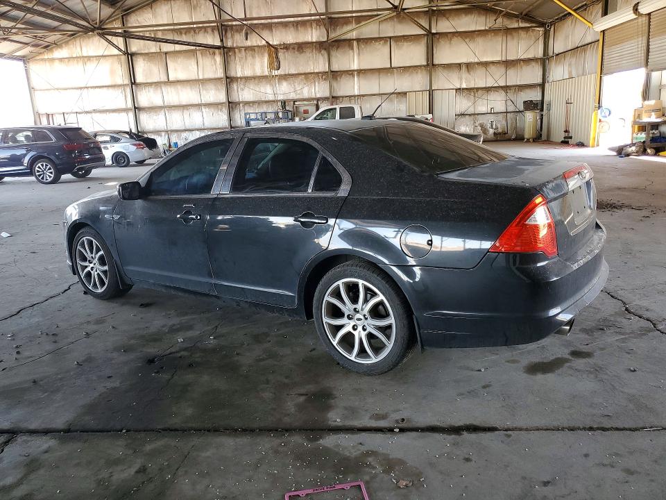 Aukcja sprzedaży 2012 Ford Fusion, vin: 3FAHP0JG8CR397686, numer aukcji: 59973536
