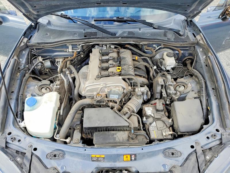 Продаж на аукціоні авто 2021 Mazda Mx-5 Miata, vin: JM1NDAM7XM0455614, номер лоту: 62284456