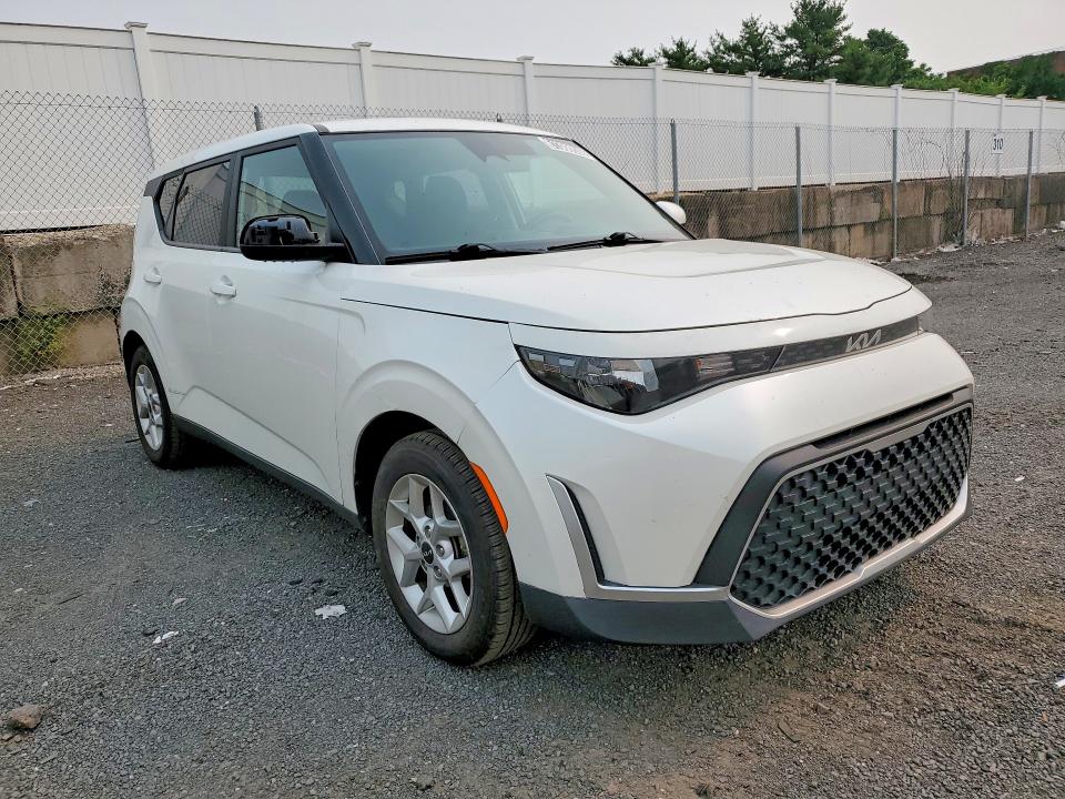 Aukcja sprzedaży 2023 Kia Soul, vin: KNDJ23AU5P7852363, numer aukcji: 61388936