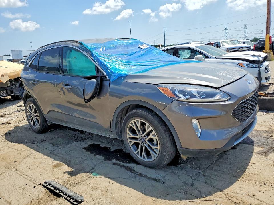 59581706 :رقم المزاد ، 1FMCU9H97NUB97785 vin ، 2022 Ford Escape مزاد بيع