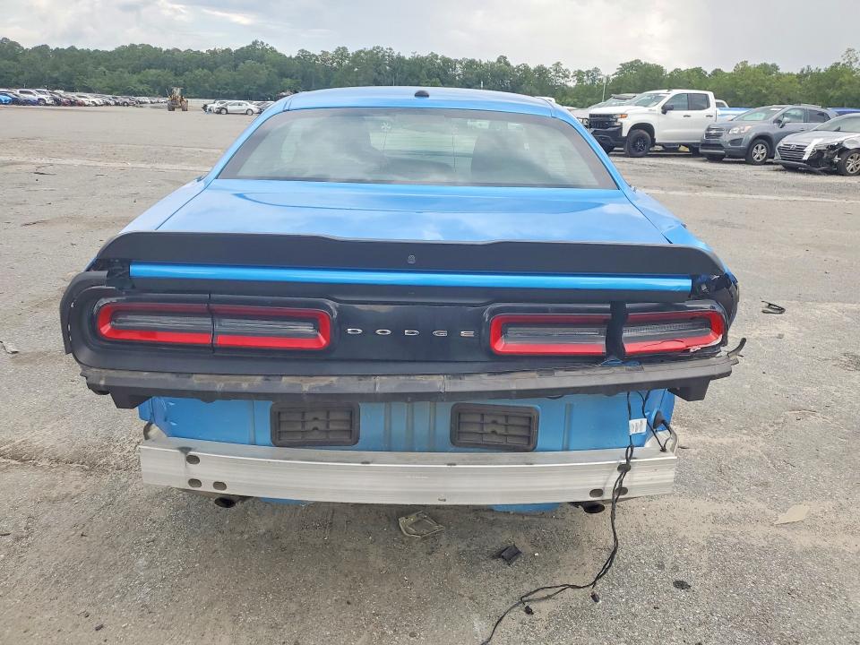 Aukcja sprzedaży 2023 Dodge Challenger, vin: 2C3CDZAGXPH610967, numer aukcji: 61666476