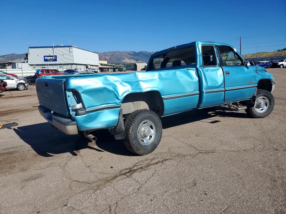 60246176 :رقم المزاد ، 1B7KF23W6TJ138692 vin ، 1996 Dodge Ram 2500 مزاد بيع