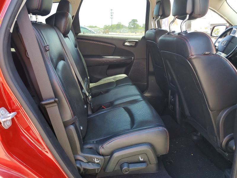 Продажа на аукционе авто 2017 Dodge Journey, vin: 3C4PDDEG3HT596834, номер лота: 60369326