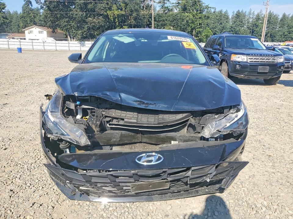 Auction sale of the 2023 Hyundai Elantra, vin: KMHLM4AG8PU466648, lot number: 61624516