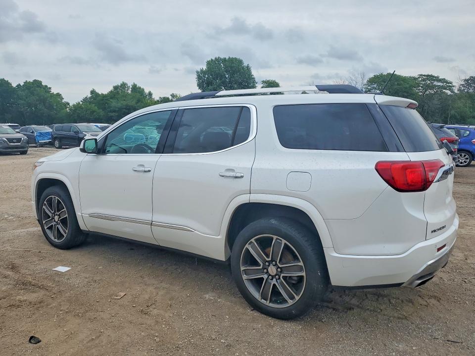 Продаж на аукціоні авто 2018 Gmc Acadia, vin: 1GKKNXLS6JZ180019, номер лоту: 60473916