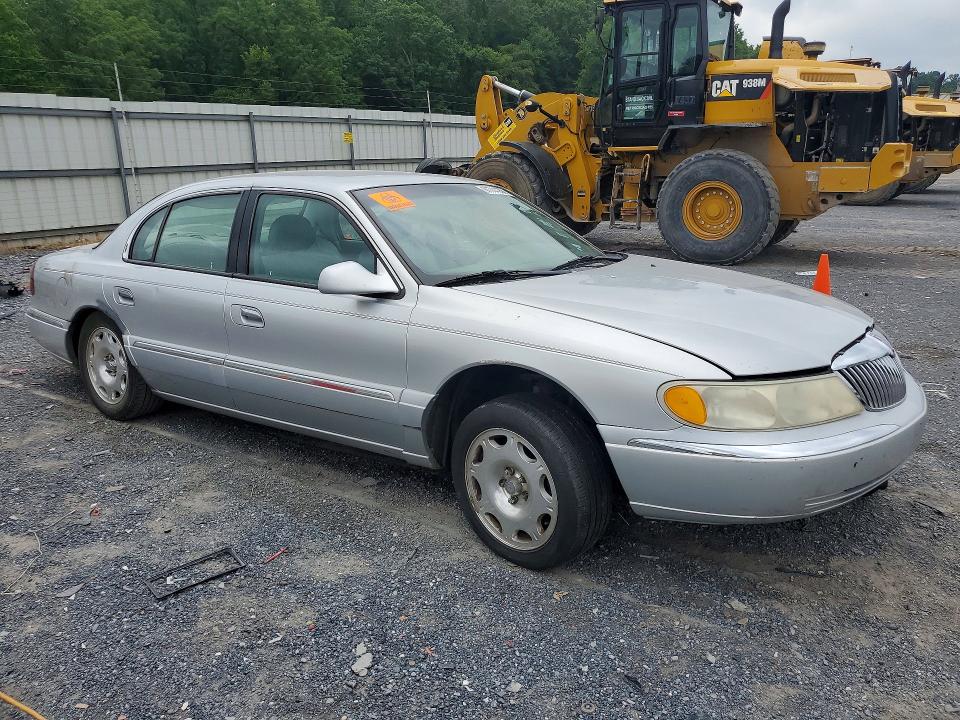 Aukcja sprzedaży 2000 Lincoln Continental, vin: 1LNHM97V0YY874645, numer aukcji: 61744056