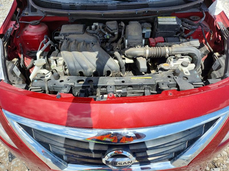 2019 Nissan Versa მანქანა იყიდება აუქციონზე, vin: 3N1CN7AP6KL830154, აუქციონის ნომერი: 60871136
