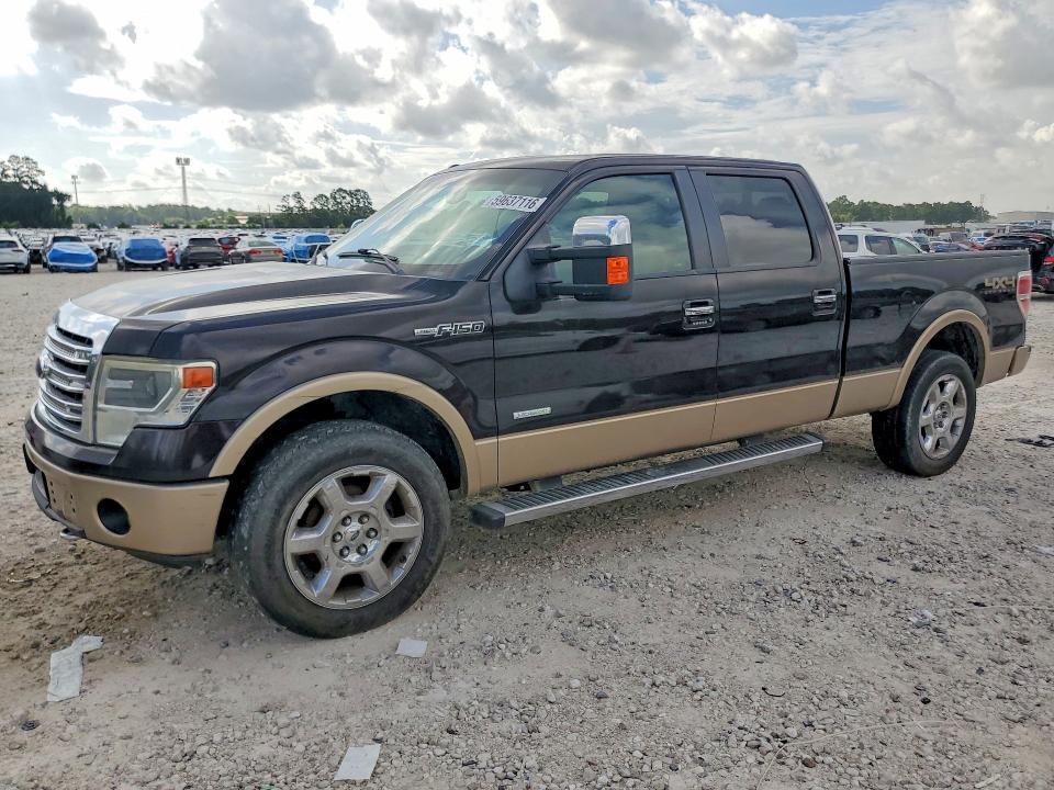 Продаж на аукціоні авто 2014 Ford F150, vin: 1FTFW1ET1EKD51058, номер лоту: 59637116