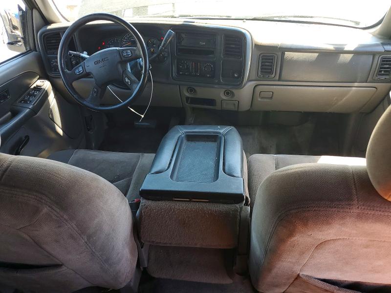 2003 Gmc Yukon მანქანა იყიდება აუქციონზე, vin: 1GKEC13VX3R311711, აუქციონის ნომერი: 60219236