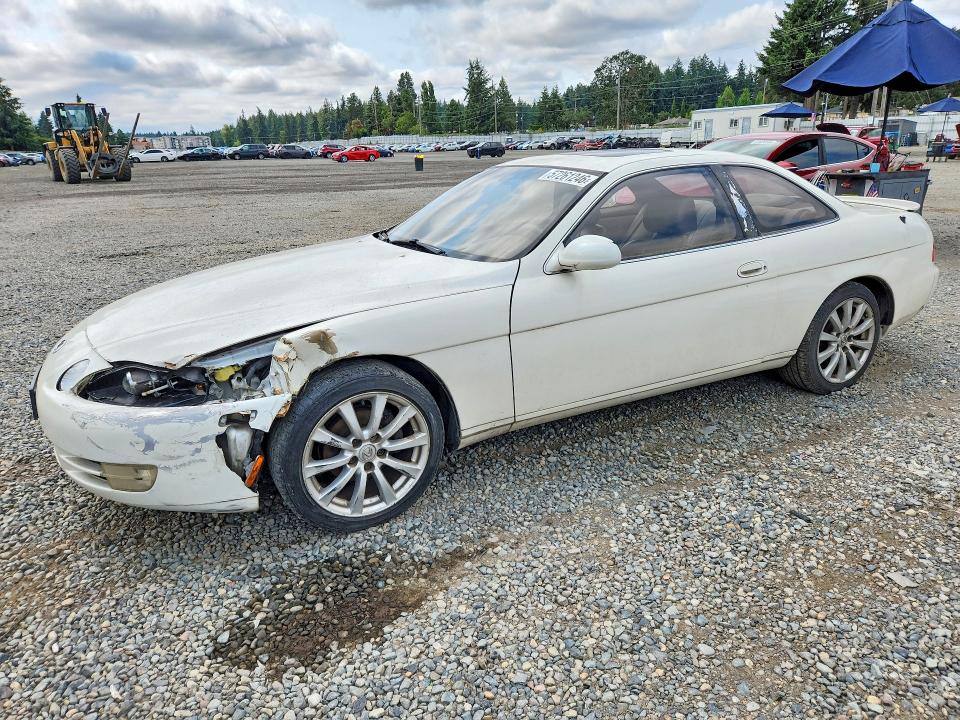 Продаж на аукціоні авто 1995 Lexus Sc, vin: JT8JZ31C5S0025689, номер лоту: 57261246