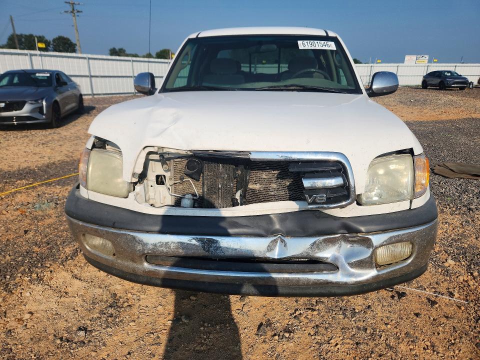 61901546 :رقم المزاد ، 5TBBT44111S187153 vin ، 2001 Toyota Tundra مزاد بيع