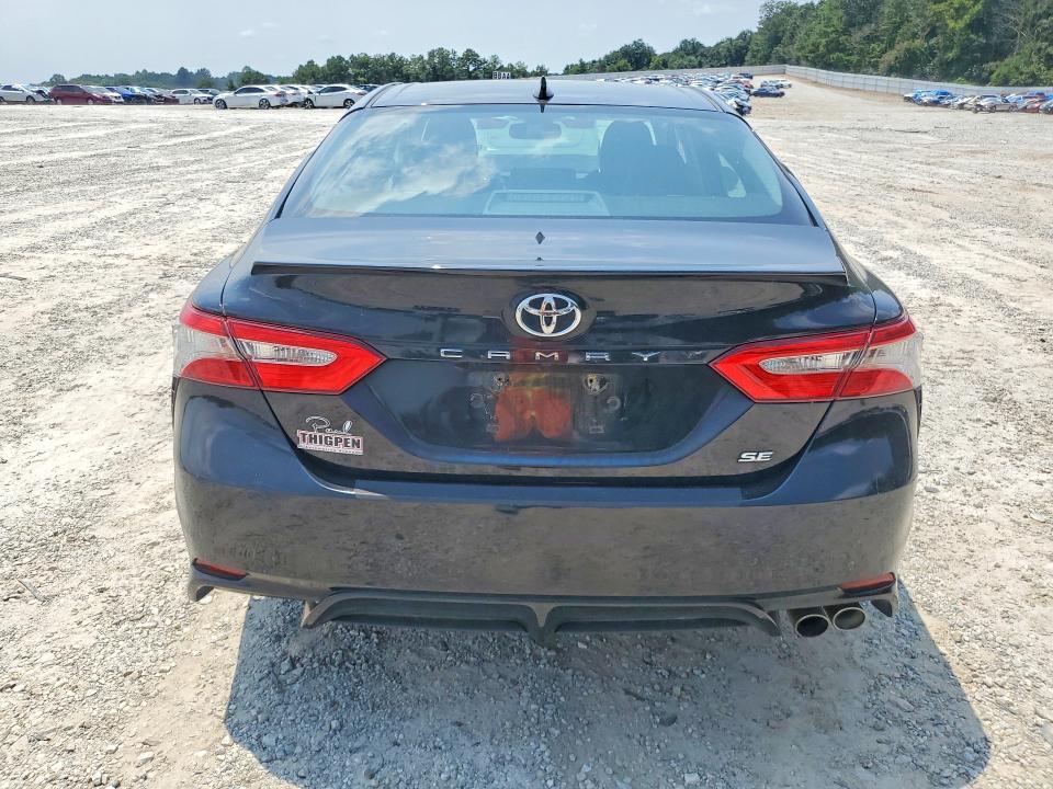 Aukcja sprzedaży 2019 Toyota Camry, vin: 4T1B11HK6KU692497, numer aukcji: 62464546