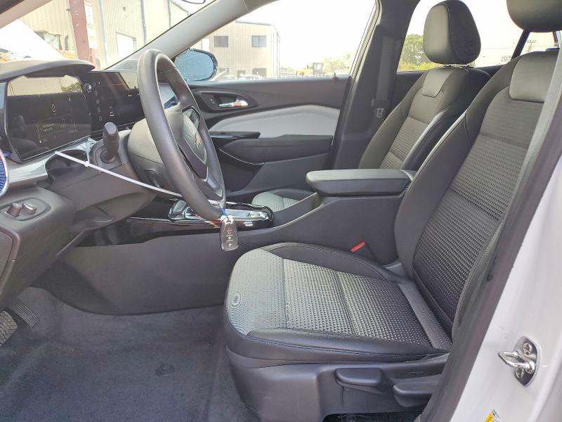 60363536 :رقم المزاد ، KL77LHEP9SC268859 vin ، 2025 Chevrolet Trax مزاد بيع