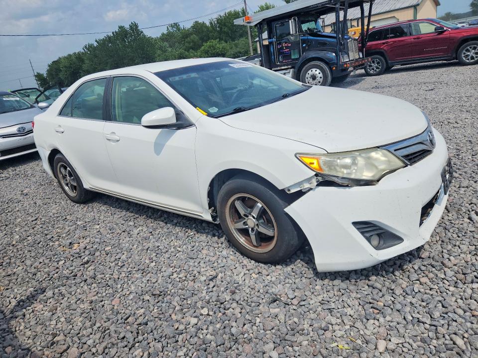 Продаж на аукціоні авто 2012 Toyota Camry, vin: 4T1BF1FK2CU520814, номер лоту: 62590866