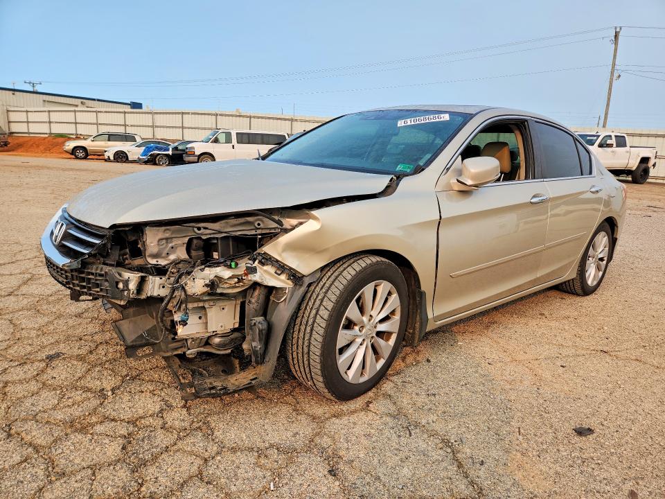 2014 Honda Accord მანქანა იყიდება აუქციონზე, vin: 1HGCR2F87EA022463, აუქციონის ნომერი: 61068686