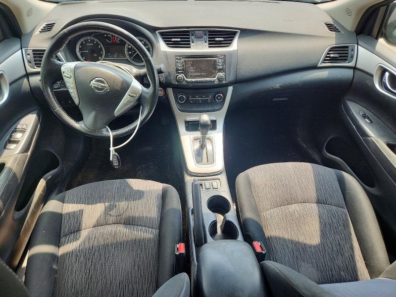 Продаж на аукціоні авто 2015 Nissan Sentra, vin: 3N1AB7AP5FY274850, номер лоту: 63066476