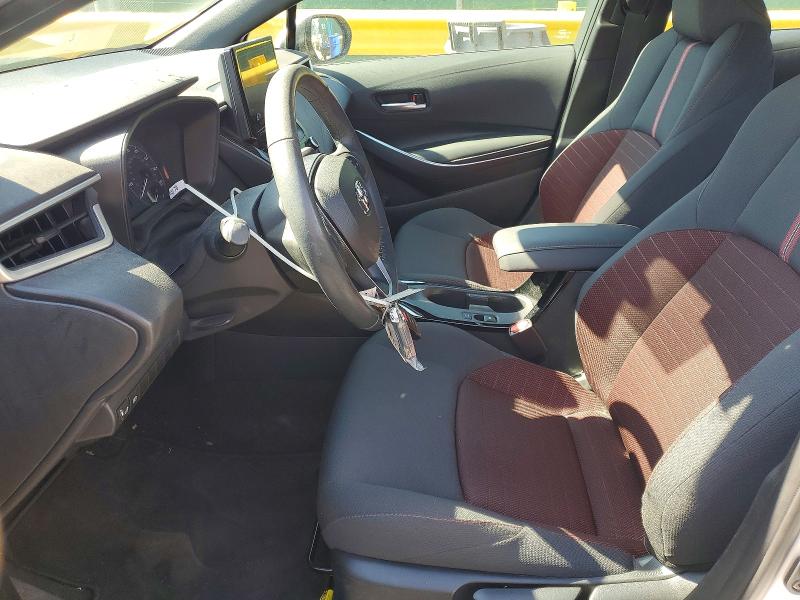 Продаж на аукціоні авто 2023 Toyota Corolla, vin: 5YFS4MCE7PP160369, номер лоту: 61441806