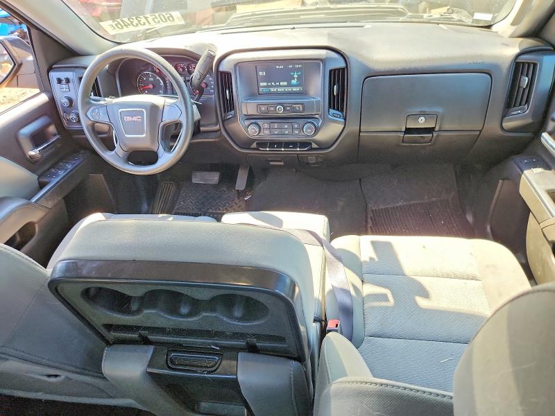Aukcja sprzedaży 2017 Gmc Sierra, vin: 1GTV2LEC2HZ384455, numer aukcji: 60513346