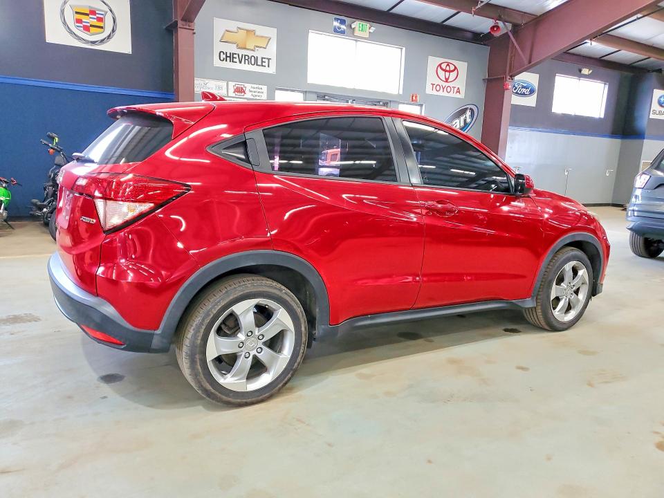 Продаж на аукціоні авто 2018 Honda Hr-v, vin: 3CZRU6H34JM722884, номер лоту: 61739196