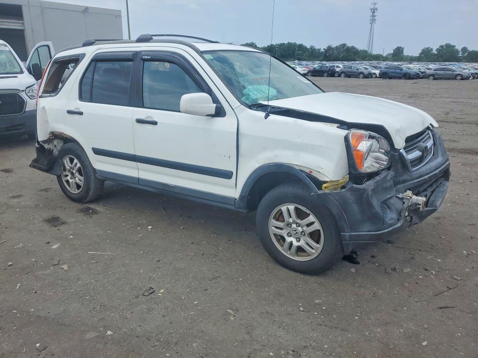 Aukcja sprzedaży 2002 Honda Cr-v, vin: JHLRD78862C075255, numer aukcji: 61895556