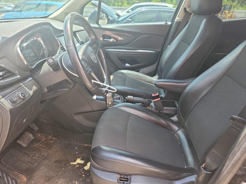 60182056 :رقم المزاد ، KL4CJASB7LB028346 vin ، 2020 Buick Encore مزاد بيع