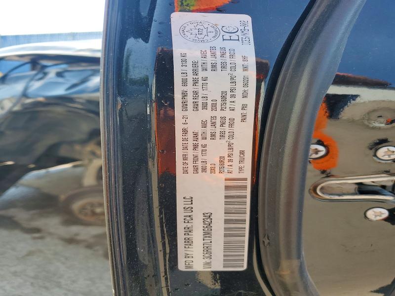 Продажа на аукционе авто 2021 Ram 1500 Classic, vin: 3C6RR7LTXMG642343, номер лота: 59619736