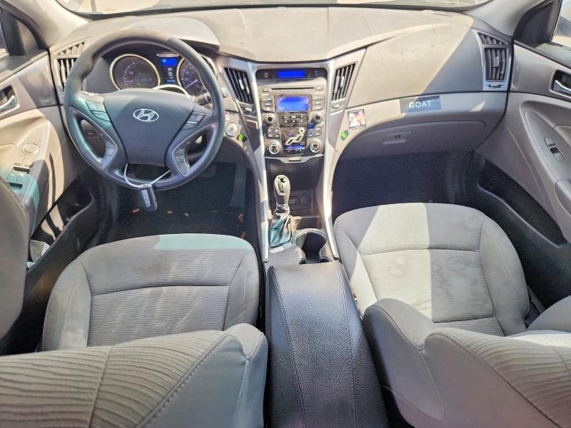 Aukcja sprzedaży 2012 Hyundai Sonata, vin: KMHEC4A44CA026519, numer aukcji: 63394546
