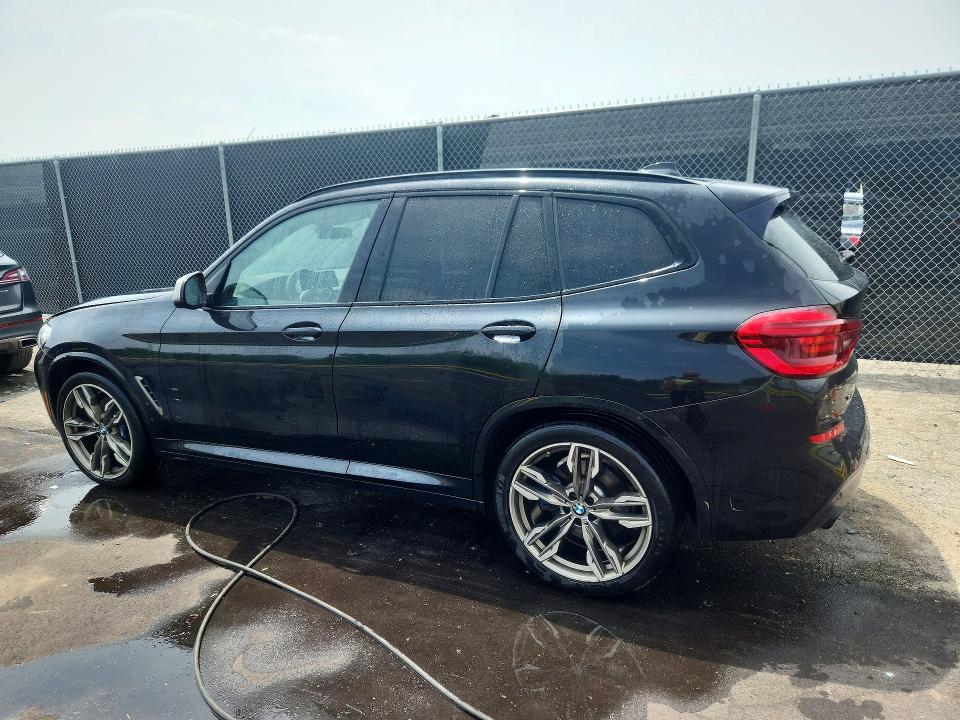 Продаж на аукціоні авто 2021 Bmw X3, vin: 5UXTY9C01M9E65718, номер лоту: 61560646