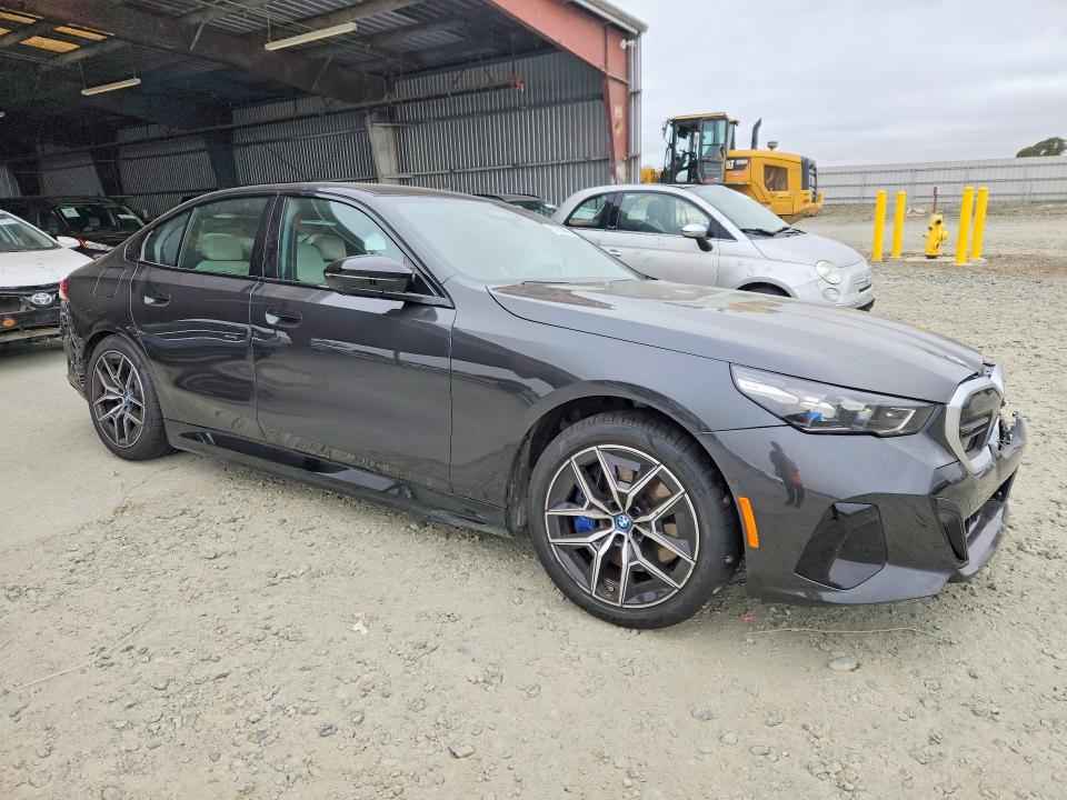 Продаж на аукціоні авто 2024 Bmw I5, vin: WBY43FK03RCP43433, номер лоту: 60030096