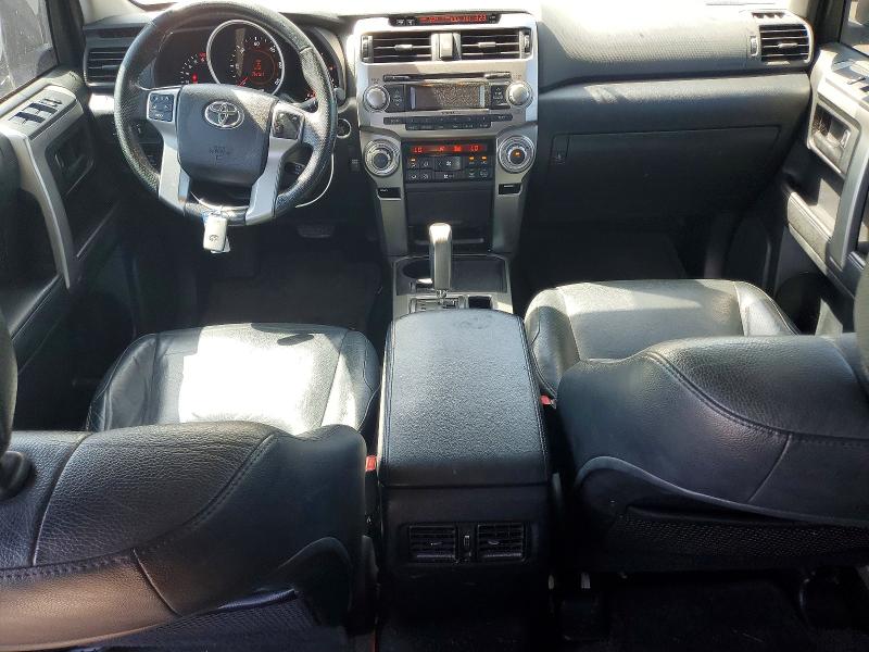 58841516 :رقم المزاد ، JTEZU5JR9B5018293 vin ، 2011 Toyota 4runner مزاد بيع