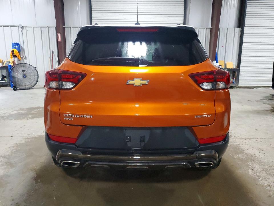 59332686 :رقم المزاد ، KL79MSSL8PB083364 vin ، 2023 Chevrolet Trailblazer مزاد بيع