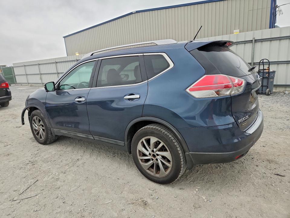 61632526 :رقم المزاد ، 5N1AT2MT3FC883638 vin ، 2015 Nissan Rogue مزاد بيع