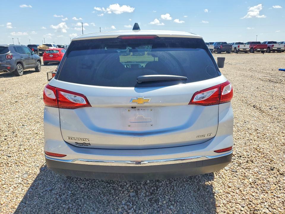Auction sale of the 2019 Chevrolet Equinox, vin: 2GNAXUEV6K6293870, lot number: 85625745