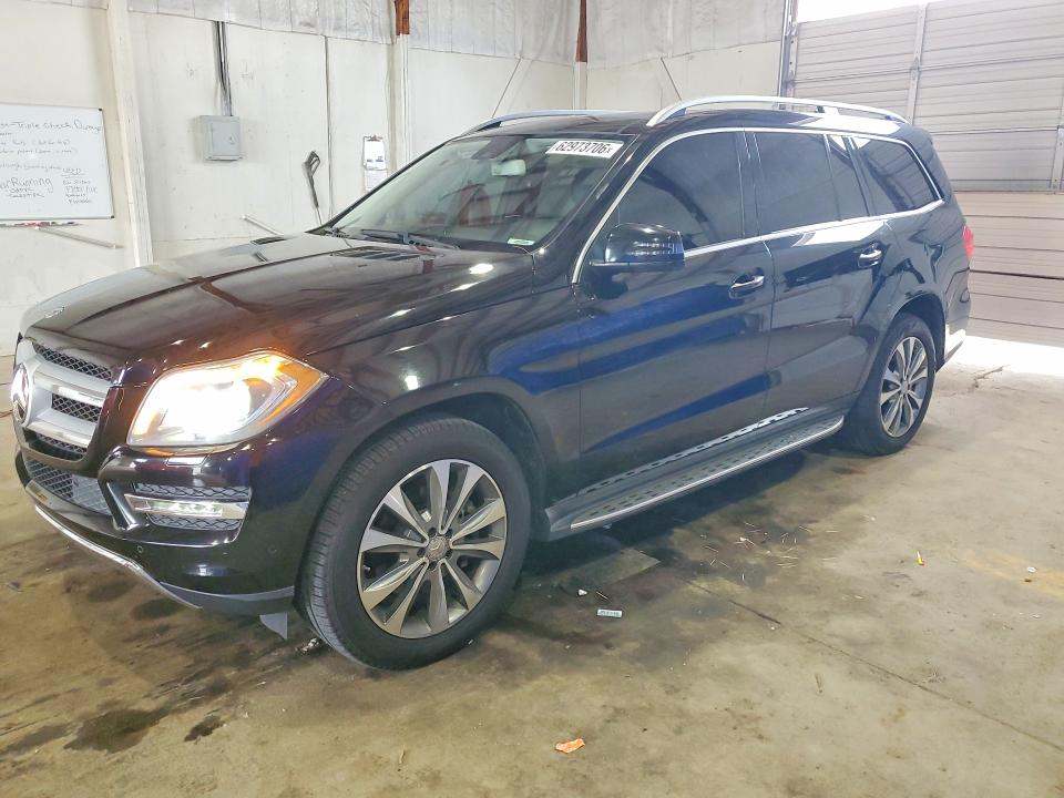 Продаж на аукціоні авто 2014 Mercedes-benz Gl, vin: 4JGDF7CEXEA399304, номер лоту: 62973706