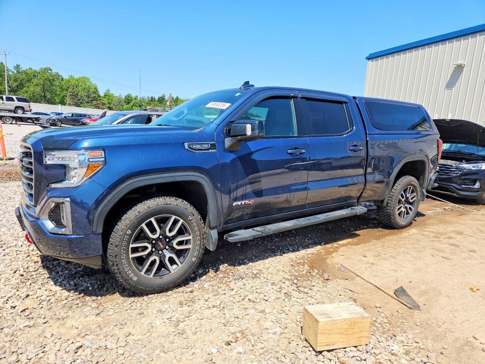 Aukcja sprzedaży 2020 Gmc Sierra, vin: 1GTP9EEDXLZ225720, numer aukcji: 59685256