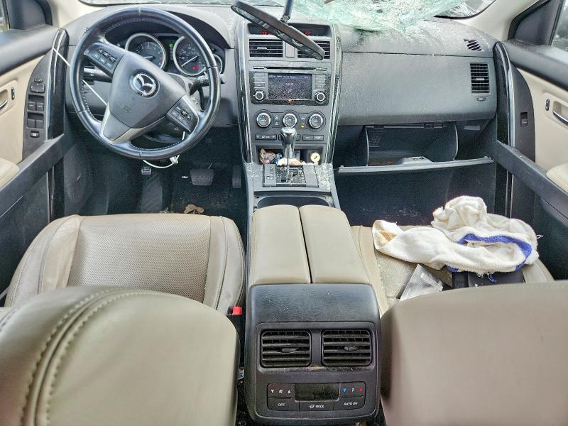 61324646 :رقم المزاد ، JM3TB2CAXE0434495 vin ، 2014 Mazda Cx-9 مزاد بيع