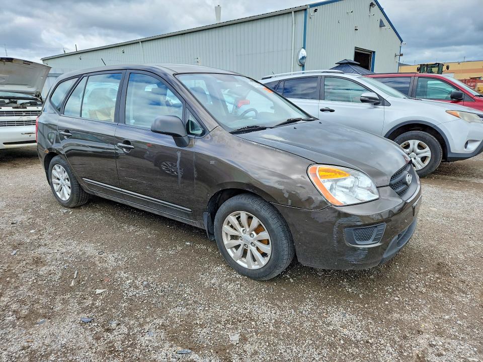 61792946 :رقم المزاد ، KNAHG8A80A7302105 vin ، 2010 Kia Rondo مزاد بيع