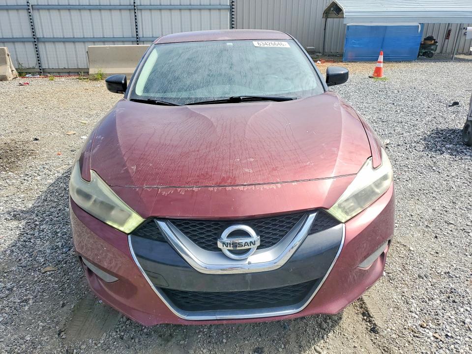 2016 Nissan Maxima მანქანა იყიდება აუქციონზე, vin: 1N4AA6AP4GC419080, აუქციონის ნომერი: 63426646