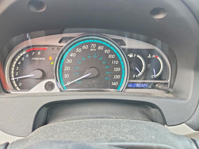 60059606 :رقم المزاد ، 4T3ZA3BB4CU060416 vin ، 2012 Toyota Venza مزاد بيع