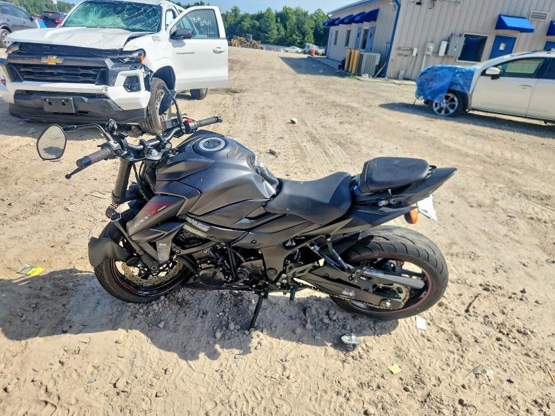 Продажа на аукционе авто 2018 Suzuki Gsx-s750, vin: JS1C533BXJ2100779, номер лота: 60840486